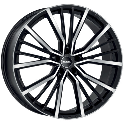 5x100 17x7.5 ET45 Union BMF 57.1