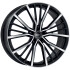 5x100 17x7.5 ET45 Union BMF 57.1