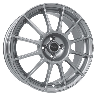 4x100 17x7 ET39 Havalon Light Titan 56.6