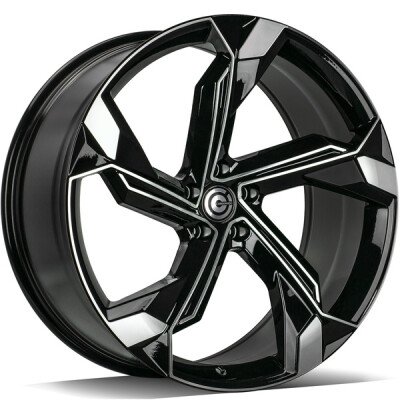 5x112 21x9.5 ET25 Carbonado Superstar