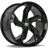 5x112 21x9.5 ET25 Carbonado Superstar