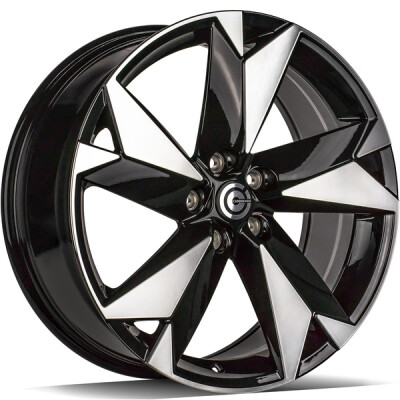 5x112 18x7.5 ET45 Carbonado PROGRESSIVE