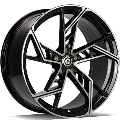 5x112 19x8.5 ET30 Carbonado Evil