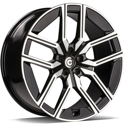 5x112 20x10 ET35 Carbonado Upgrade