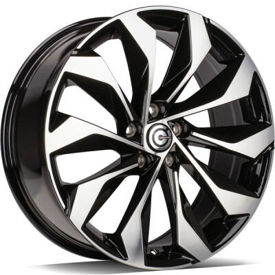 5x112 18x7.5 ET43 Carbonado Phantom