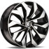 5x112 18x7.5 ET43 Carbonado Phantom