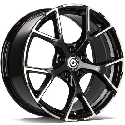 5x112 18x8 ET45 Carbonado River