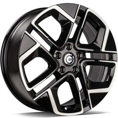 5x112 18x7.5 ET45 Carbonado Brema