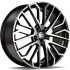 5x112 19x8 ET45 Carbonado Brilliant