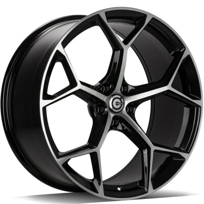 5x112 22x9.5 ET25 Carbonado Fancy