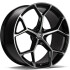 5x112 22x9.5 ET25 Carbonado Fancy