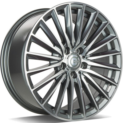 5x112 20x9.5 ET45 Carbonado Prestige