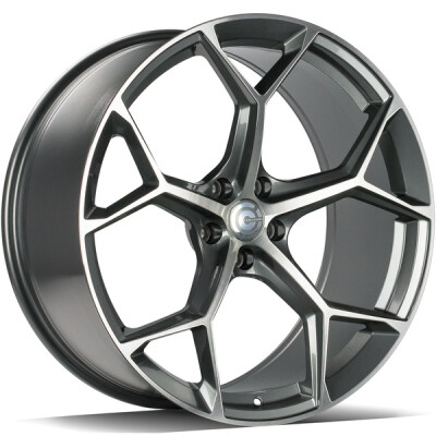 5x112 21x9.5 ET25 Carbonado Fancy