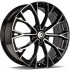 5x112 18x7.5 ET45 Carbonado SECURITY