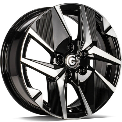5x108 16x6.5 ET40 Carbonado LOIRE