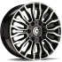 6x130 16x7 ET50 Carbonado Might