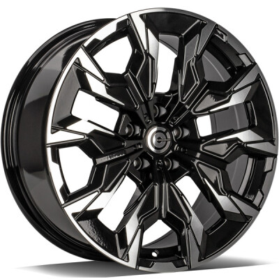 5x112 18x8 ET25 Carbonado Grand
