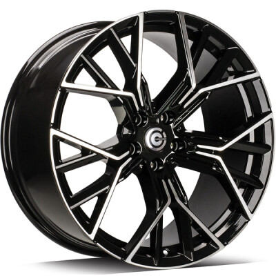 5x112 20x9.5 ET35 Carbonado Fast