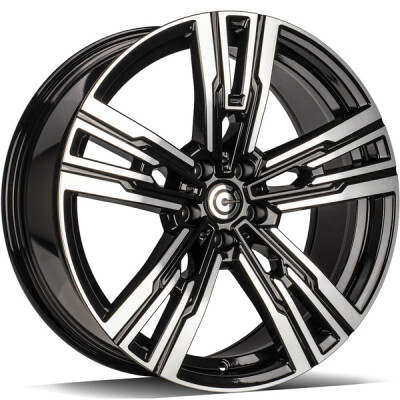 5x112 20x10 ET35 Carbonado Vampire