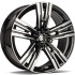 5x112 20x10 ET35 Carbonado Vampire