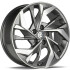 5x114.3 17x7 ET40 Carbonado Sonic