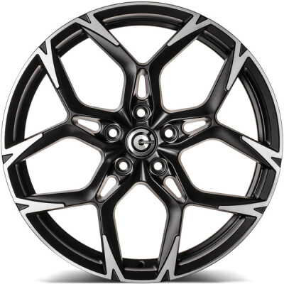 5x112 18x8 ET40 Carbonado Monster