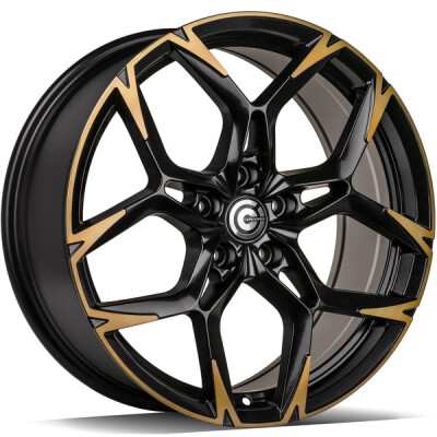 5x112 19x8 ET40 Carbonado Monster