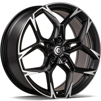 5x112 19x8 ET40 Carbonado Monster