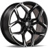 5x112 19x8 ET40 Carbonado Monster