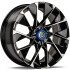 4x100 16x6.5 ET37 Carbonado Rise