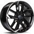 4x108 15x6.5 ET25 Carbonado Rennes