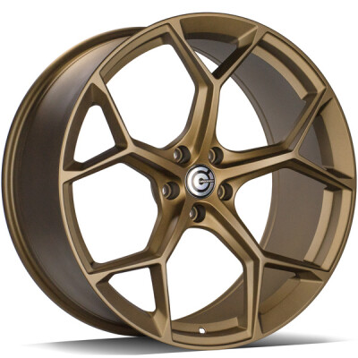 5x112 21x9.5 ET25 Carbonado Fancy