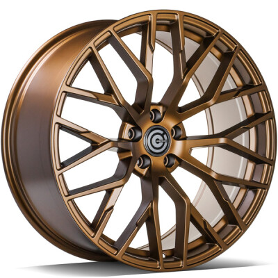 5x112 21x9.5 ET25 Carbonado Wealthy