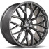 5x112 21x9.5 ET25 Carbonado Wealthy
