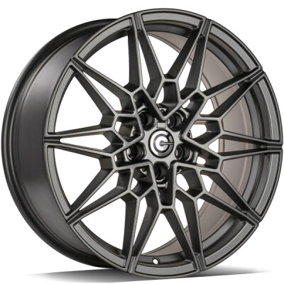 5x112 19x9 ET35 Carbonado Solid