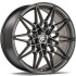 5x112 19x9 ET35 Carbonado Solid