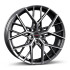 5x114.3 21x10.5 ET45 Borbet BY