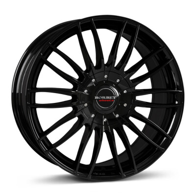 6x120 19x8.5 ET52 Borbet CW3