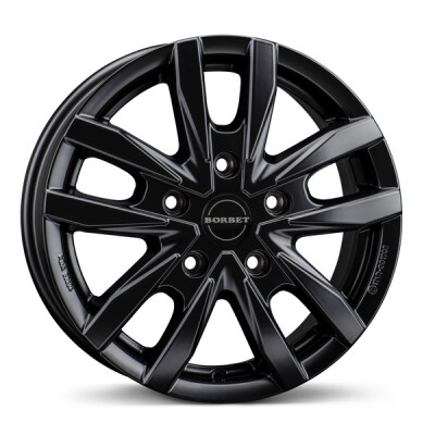 5x120 16x6.5 ET60 Borbet CW5