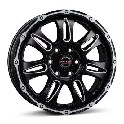 6x139.7 18x8 ET35 Borbet CW8
