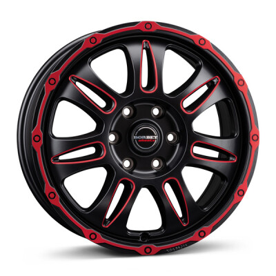5x120 18x8 ET52 Borbet CW8