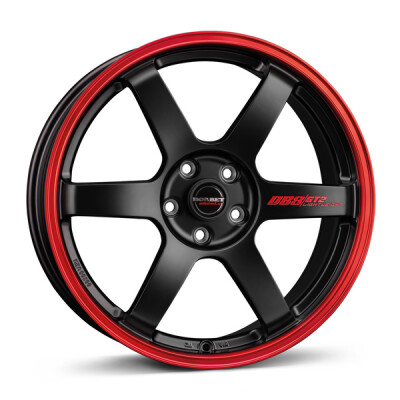 5x114.3 18x8.5 ET40 Borbet DB8GT2