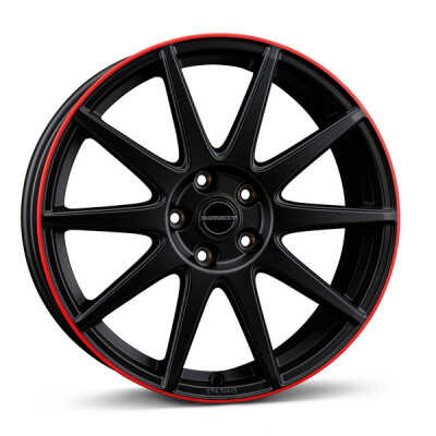 5x114.3 19x8 ET50 Borbet GTX