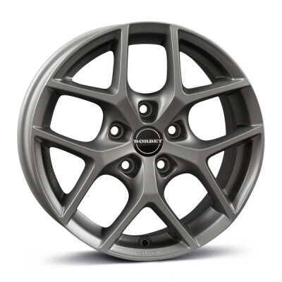 5x114.3 18x8.5 ET38 Borbet Y