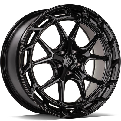 5x120 18x8 ET33 seventy9 SCF-W