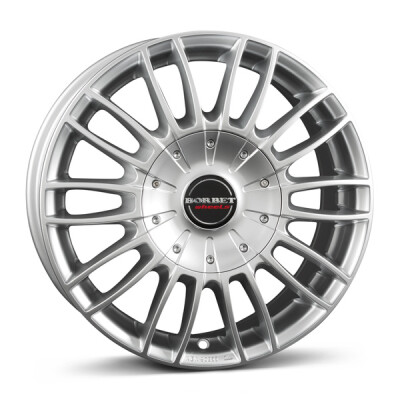 6x120 17x7.5 ET45 Borbet CW3