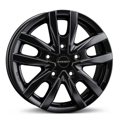 5x160 16x6.5 ET60 Borbet CW5