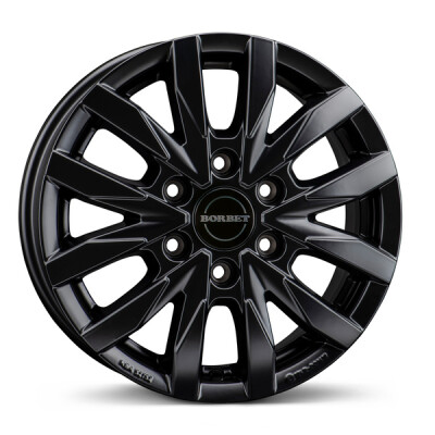 6x120 16x6.5 ET50 Borbet CW6