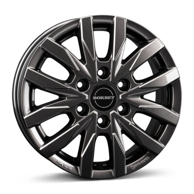 6x120 17x6.5 ET50 Borbet CW6