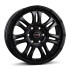 5x118 18x8 ET50 Borbet CW8